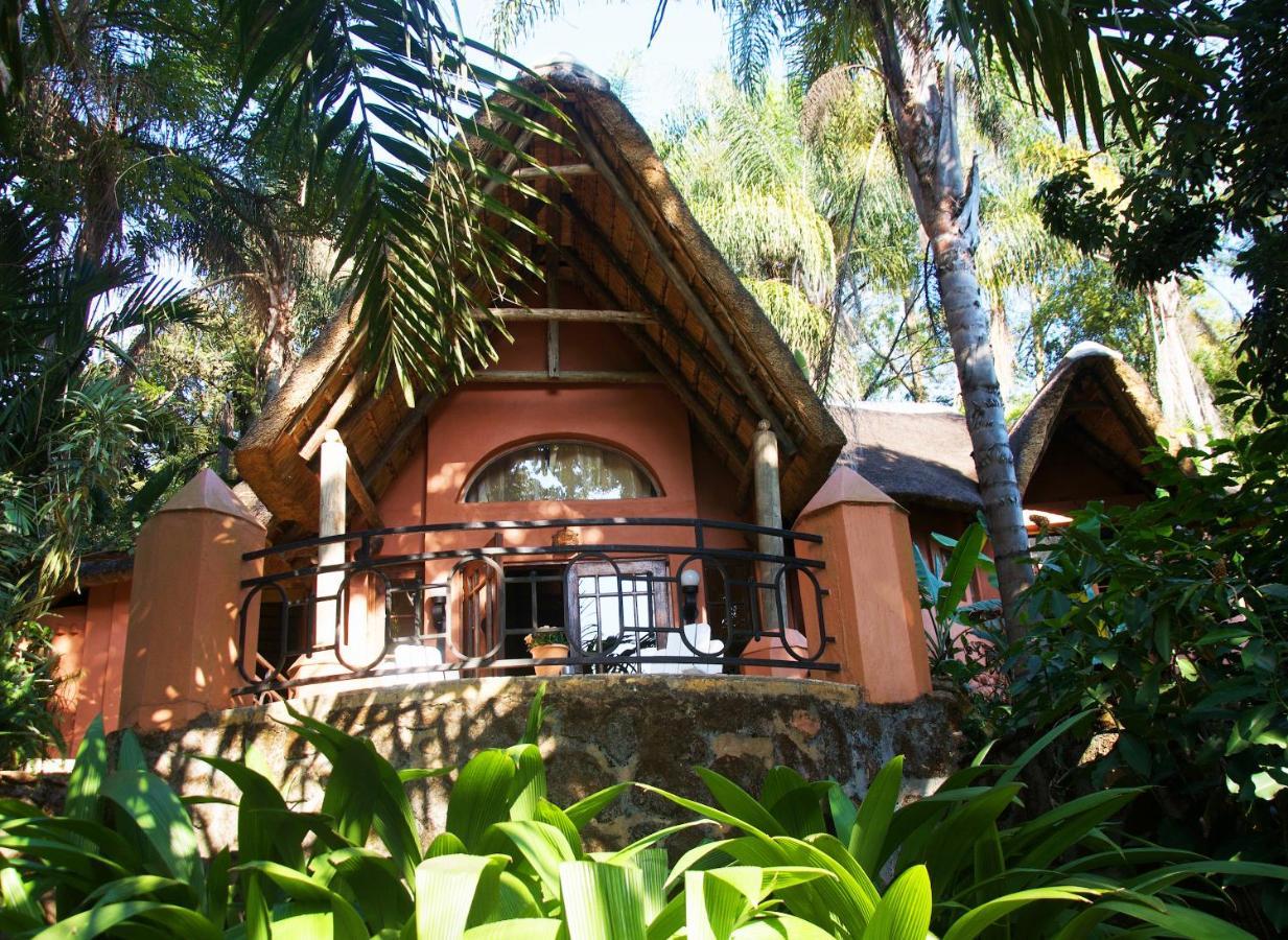 Timamoon Lodge Hazyview Exteriér fotografie
