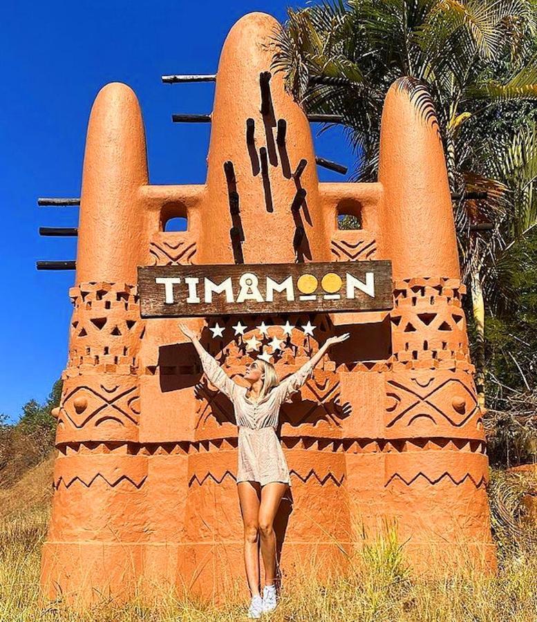 Timamoon Lodge Hazyview Exteriér fotografie
