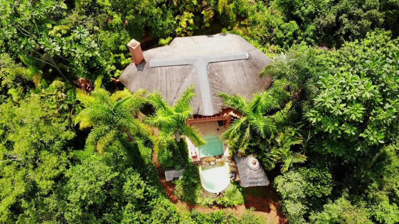 Timamoon Lodge Hazyview Exteriér fotografie