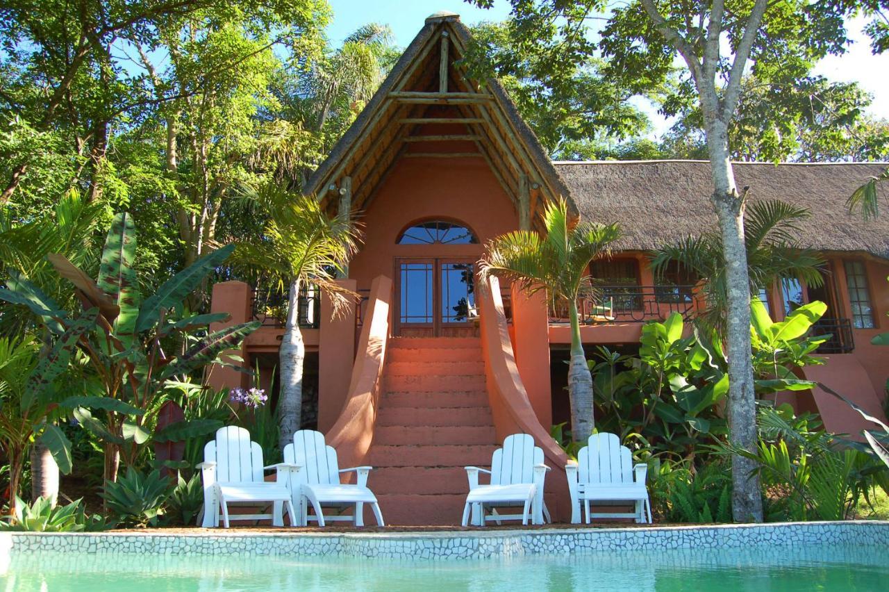 Timamoon Lodge Hazyview Exteriér fotografie