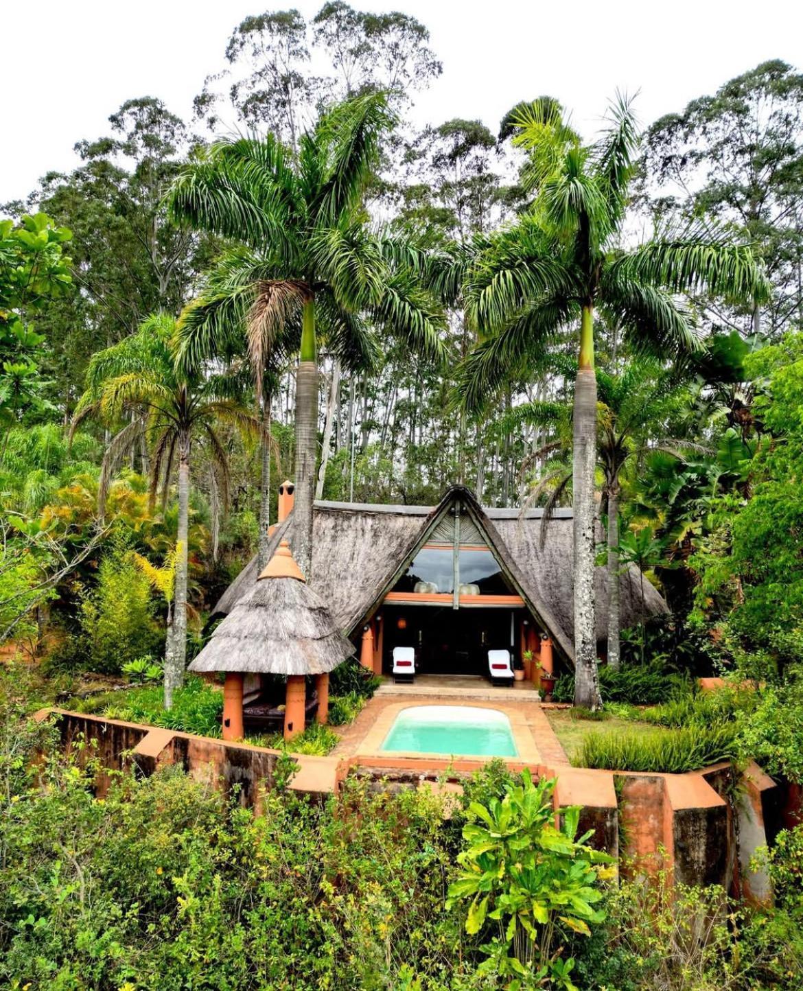Timamoon Lodge Hazyview Exteriér fotografie