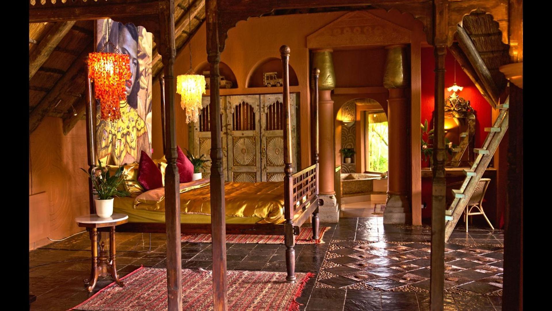 Timamoon Lodge Hazyview Exteriér fotografie