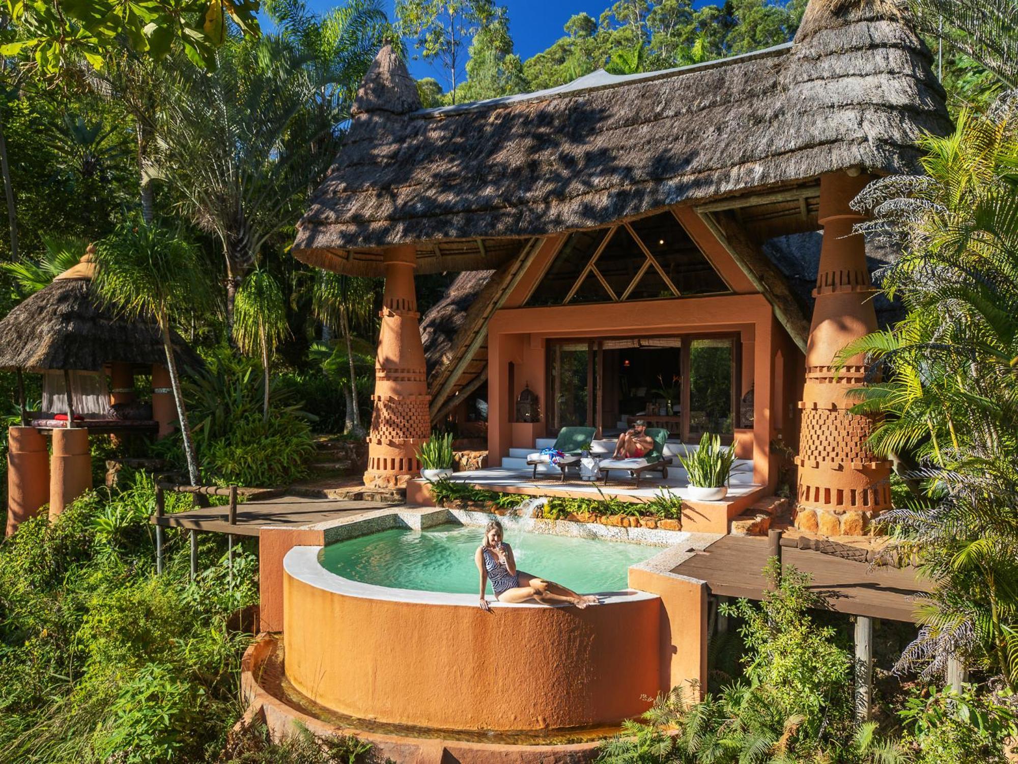 Timamoon Lodge Hazyview Exteriér fotografie